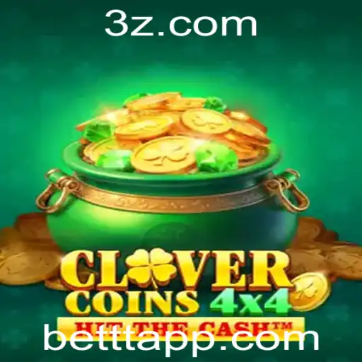bet tt - CloverCoins4x4: Desvendando o Fascinante Mundo do Jogo Inovador