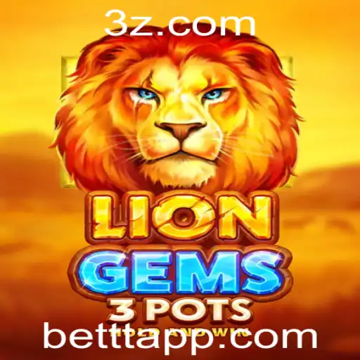 Explorando o Mundo do Jogo LionGems3pots