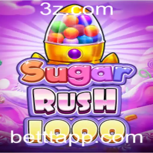 Descubra o Mundo Colorido e Empolgante de SugarRush1000